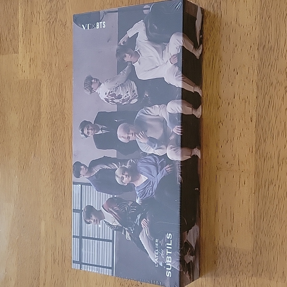 BTS Cream